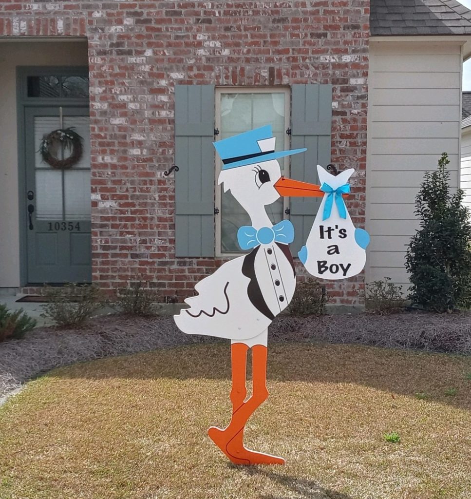 Rent a Stork Franklin, TN Nashville Storks & More 615-906-5516 www.nashvillestorksandmore.com